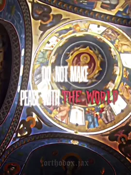 we are in a spiritual battle, and we must stay strong #orthodox #christian #jesus #jesuslovesyou #christ