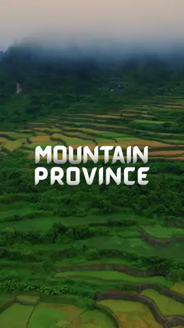 From its misty peaks to its quiet valleys, Mountain Province is a mesmerizing tapestry of nature and tradition. Stand in awe of the rice terraces of Maligcong and Dalican, where generations have carved the mountains into living masterpieces. Trek to the towering Bomod-ok Falls, a hidden gem deep in the highlands, and witness the centuries-old burial traditions at the Baw-eng Hanging Coffins. Whether you're exploring heritage sites or embracing the wonders of nature, Mountain Province is a journey like no other! #LoveThePhilippines #DOTPhilippines #FEELMountainProvince #FindYourselfintheCordilleras