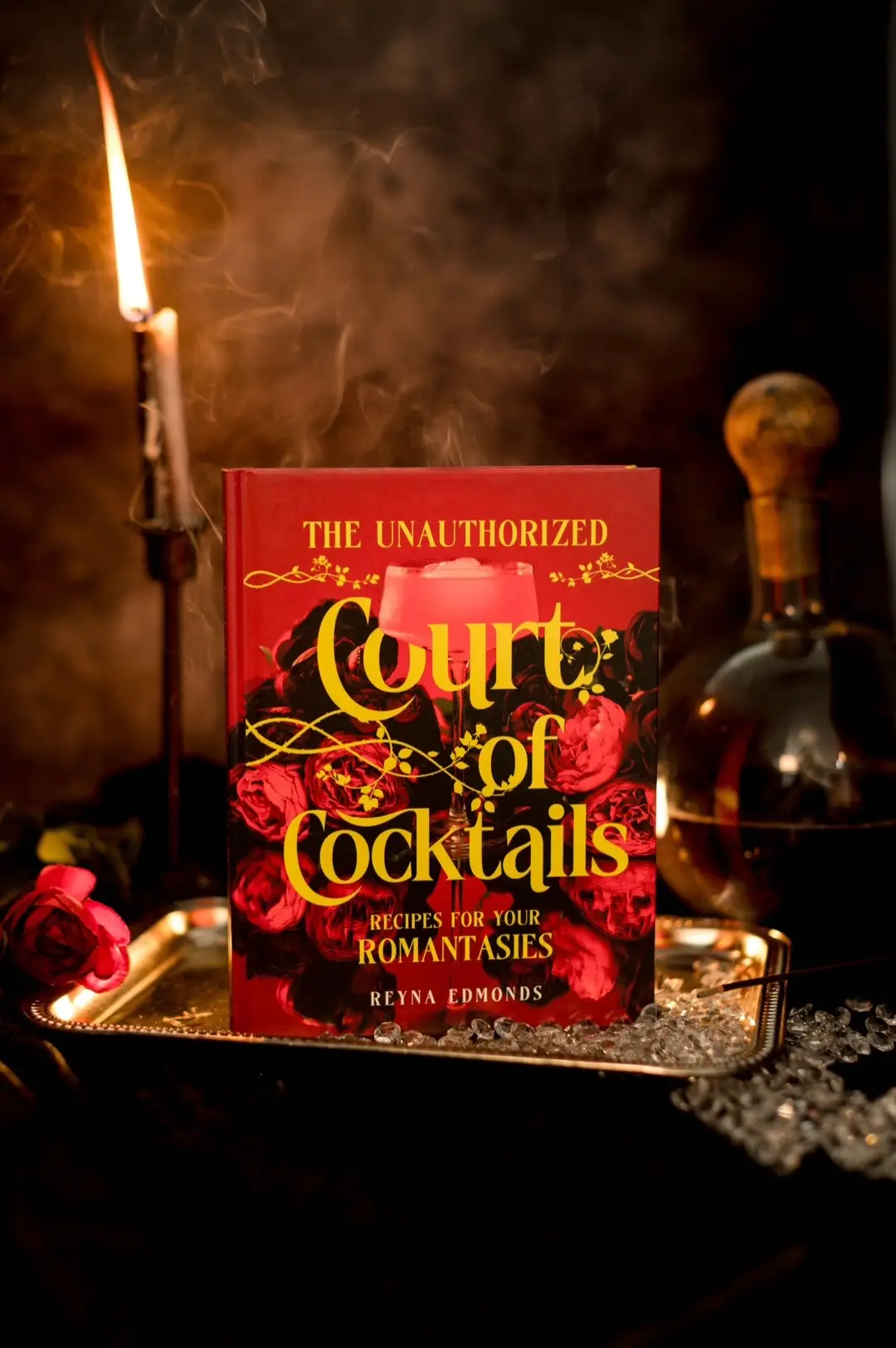 My book The Unauthorized Court of Cocktails comes out April 29th—and from April 23–25, you can preorder it for 25% off at Barnes & Noble with the code PREORDER25! Even better? If you’re a B&N Premium member, you get 35% off! Not a member yet? You can join for free and still snag the deal. This is a huge help in getting my book into more stores, so if you’ve been planning to grab a copy, now’s the time! Details: – 25% off preorders for B&N members (free to join!) – 35% off for B&N Premium members – Use code PREORDER25 at checkout – Valid April 23–25 only Preorder now at Barnesandnoble.com These are some of my favorite images from the book 🤍✨ @countrymanpress @wwnorton @barnesandnoble #bnpreorder #unauthorizedcourtofcocktails #cocktailbook #BookTok #acotar #rhysand #feyre 