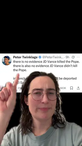 Pope pt. 2 🥲 #politics #news #satire #comedy #comedynews #funny #politicalcomedy 