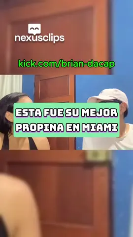 Trabajó como mesera en EEUU y ganó medio salario peruano en un día ¿Le creen?😬💸 #realidadperuana #inmigrantes #inmigracion #extranjero #trabajoenelextranjero #meseraenusa #videoviral #peru #stream #streamlatino #kickperu 