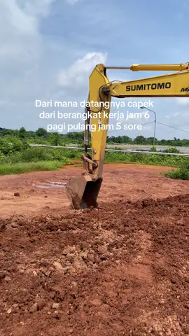 mana gak ada libur pula#fyp #4u #operator_excavator #exsavator #xybcafyp #viral???tiktok #trending #masukberanda #pasukanantilibur 