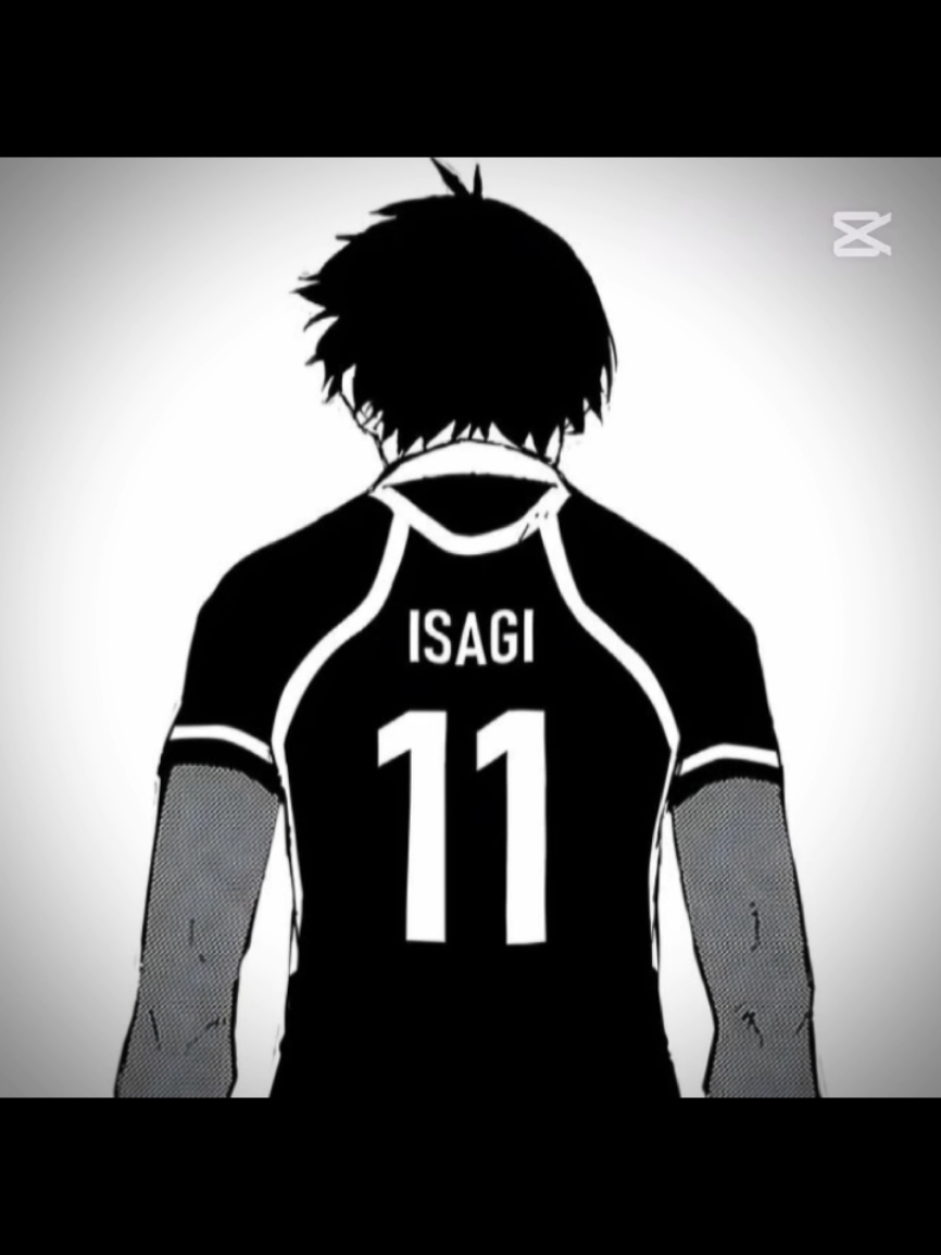 A True Egoist #foryoupage #bluelock #isagiyoichi #edit #fyp 