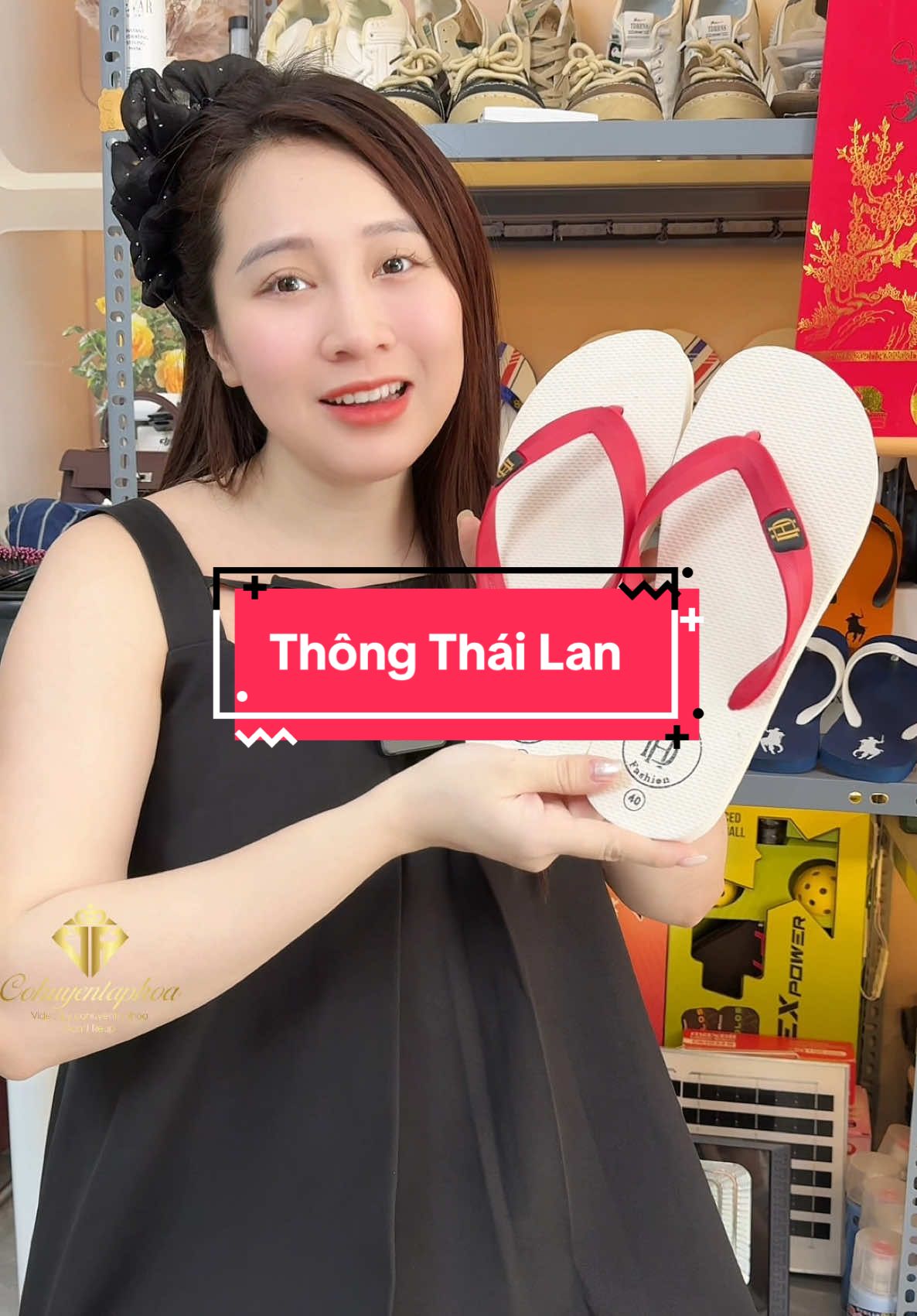 Tông Thái Lan #cohuyentaphoa #xuhuong 