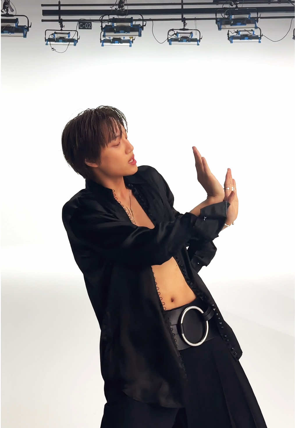 Wait✋ #KAI #카이  #EXO #엑소 #weareoneEXO #WaitOnMe #KAI_WaitOnMe