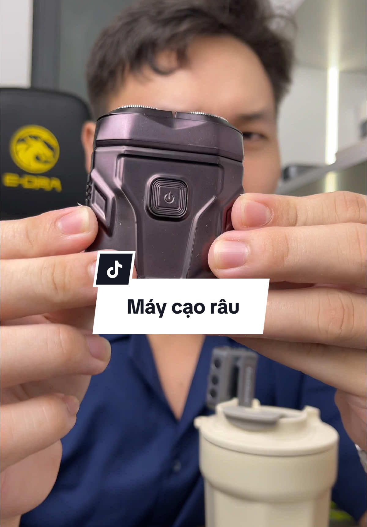 Hàng chính hãng chất lượng ít ai biết, kho còn 104 cái thôi. Em sài 3 tháng nay rồi, pin trâu điên, giá rẻ hạ sàn. Chúc mọi người may mắn #duykhangviral #gokoco #maycaorau #maucaoraumini #techtok #congnghe 