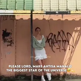 Please Lord, make Ahtisa Manalo the biggest star of the Universe💫 #PhilippinesPageant  #MissUniverseOrganization  #MissUniverseOrganization #MissUniversePhilippines2025  #AhtisaMoments  #AhtisaManalo  #TourismVideo 