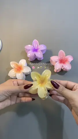 gemessss amayyyy 😍😭🌸 #hairclip #jedai #jedaikamboja #jedairambut 
