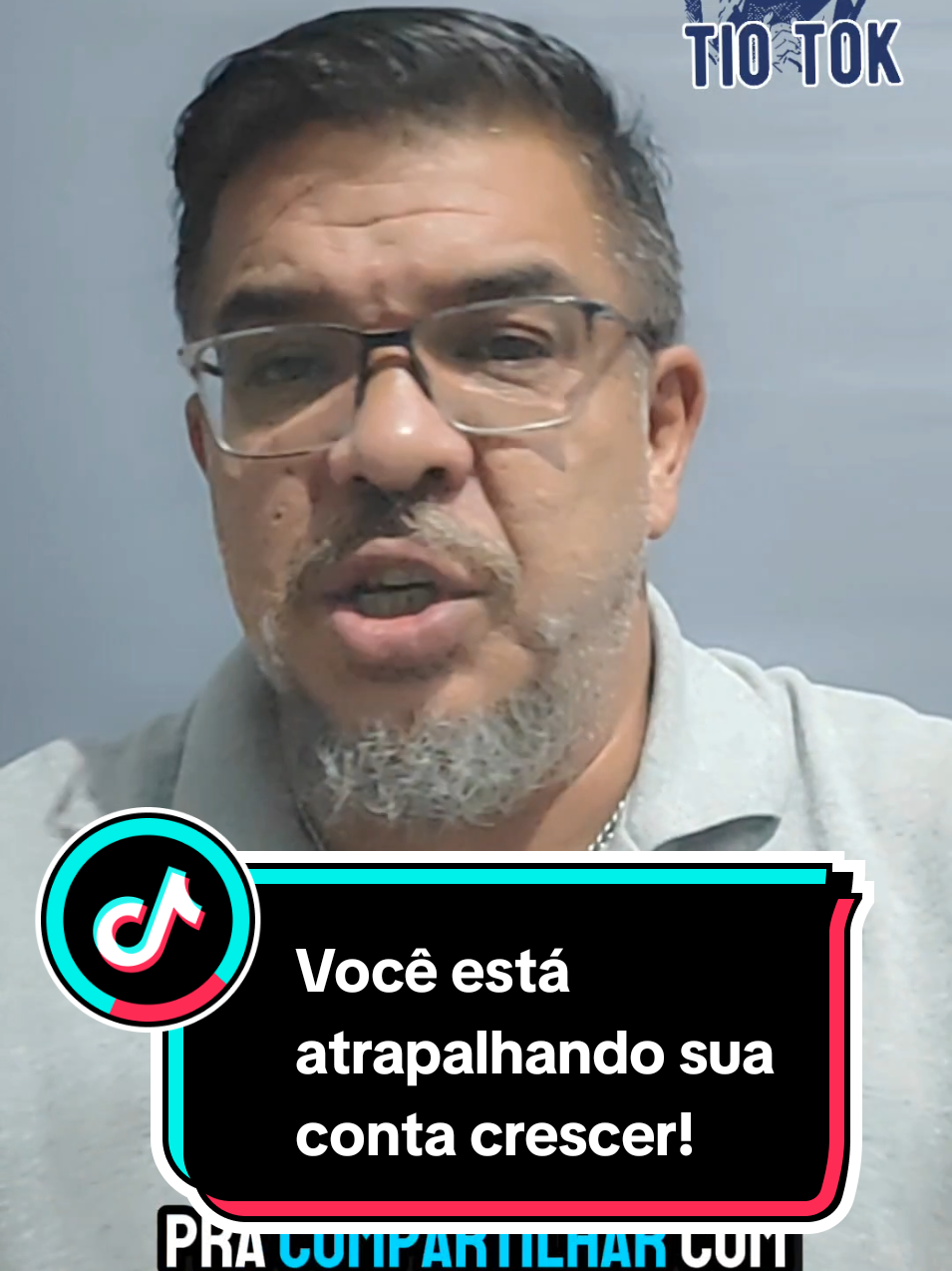 Configurando sua conta para receber mais seguidores.  #dicas #monetizando #monetizar #crescernotiktok #ganharseguidores 