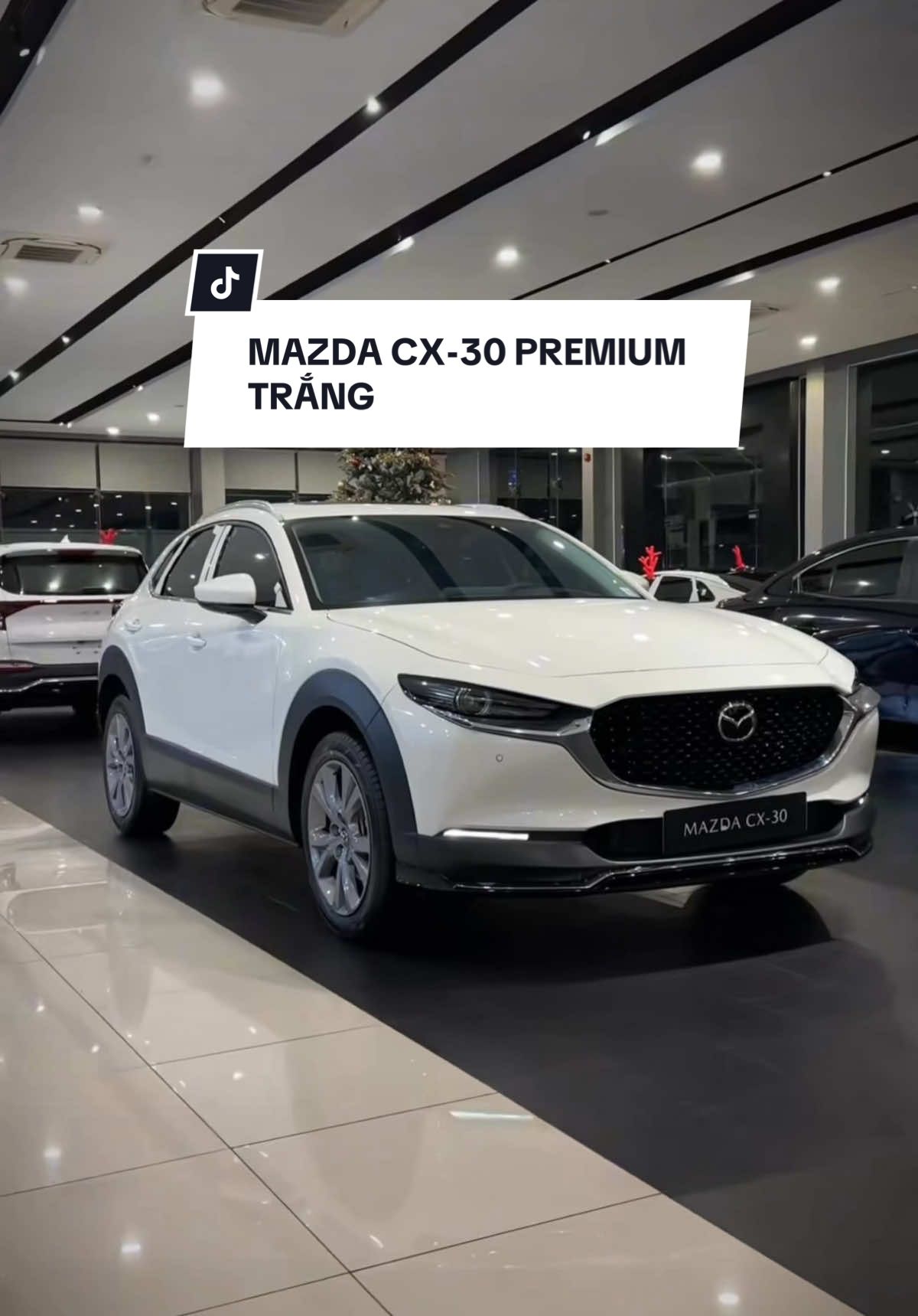 MAZDA CX30 PREMIUM TRẮNG  Đặt xe tại Đà Nẵng LH: 0971.916.236   • Lô 08 Phạm Văn Đồng, Sơn Trà, TP. Đà Nẵng • 405 Tôn Đức Thắng, Liên Chiểu, TP. Đà Nẵng  #mazda #mazdadanang #mazdaphamvandong #sieugiamgia #thuetruocba #mazda43 #mazdadanang43 #giaoxemazda #CX30 #newmazda 