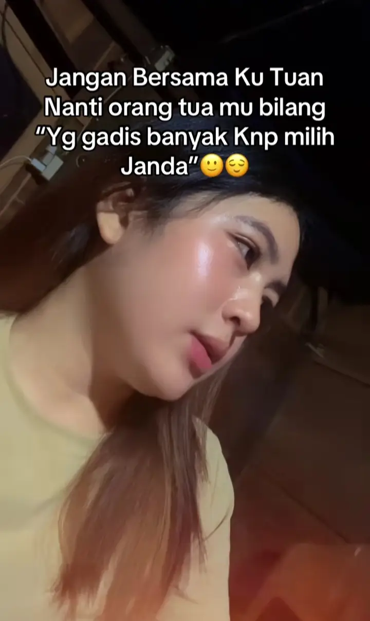 #bukangadis#senggoldong 