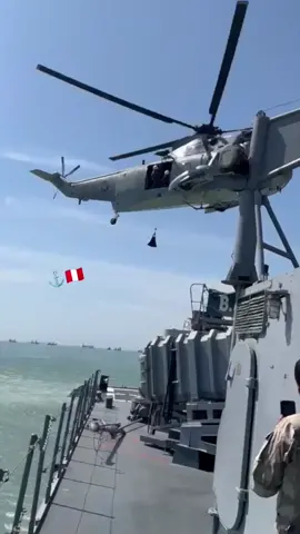 #MarinaDeGuerra🇵🇪⚓  #AviacionNaval  #LoMejorDeLoMejor 