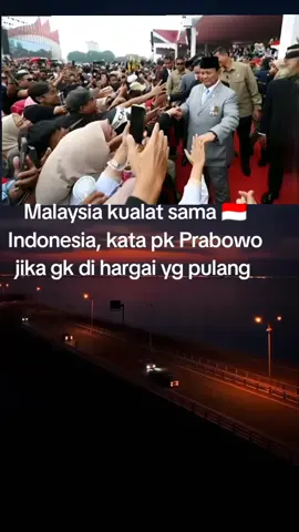 Malaysia krisi beras pk Prabowo yg di salain