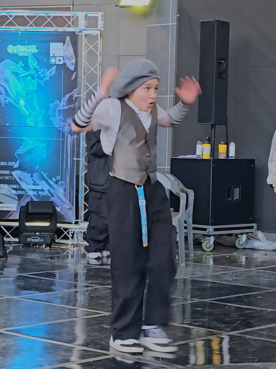 [ KSCS2025 ] Kids Locking dancer JackB 짹벼리 🐣🐥 #kidsdancer #korean #locking #키즈댄서  #브레이킹 #battle #추천 #챌린지 #challenge #breaking #dancer #댄서 #acrobatics 