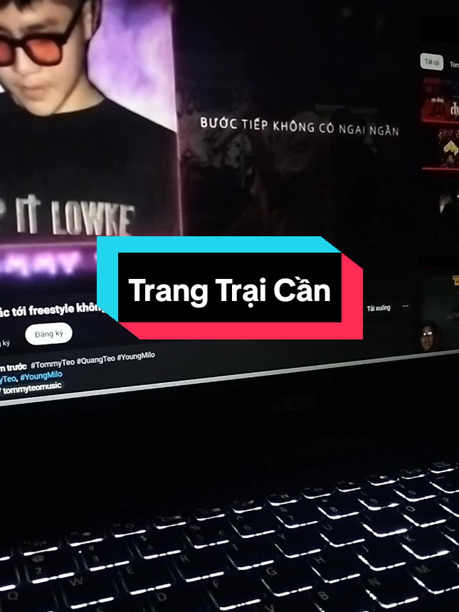 #trangtraican #quangteo #lyrics 