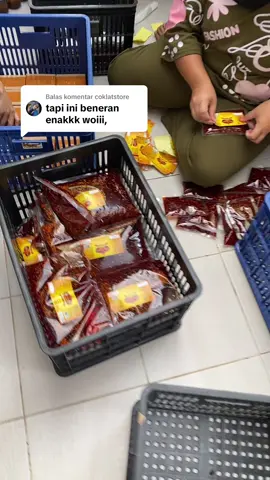 Membalas @coklatstore 