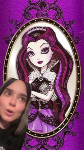 Tenemos que hablar familia #everafterhigh #artedigital #eah #ravenqueen #dibujo #monsterhigh 