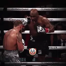 solo la vejez pudo con el💀 #miketyson #box #ring #pelea #edit #fyp #foryoupage #jakepaul 