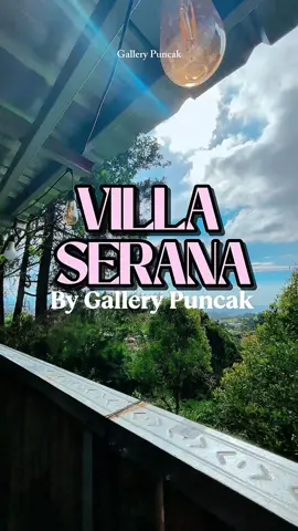 Weihhh promo lagi nih #villapuncakbestview #Villaserana #villasatujutaanpuncak #villasatujuta #satujutalengkap 