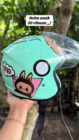 Helm anak murah #lewatberanda #fyp #helm #helmanak 
