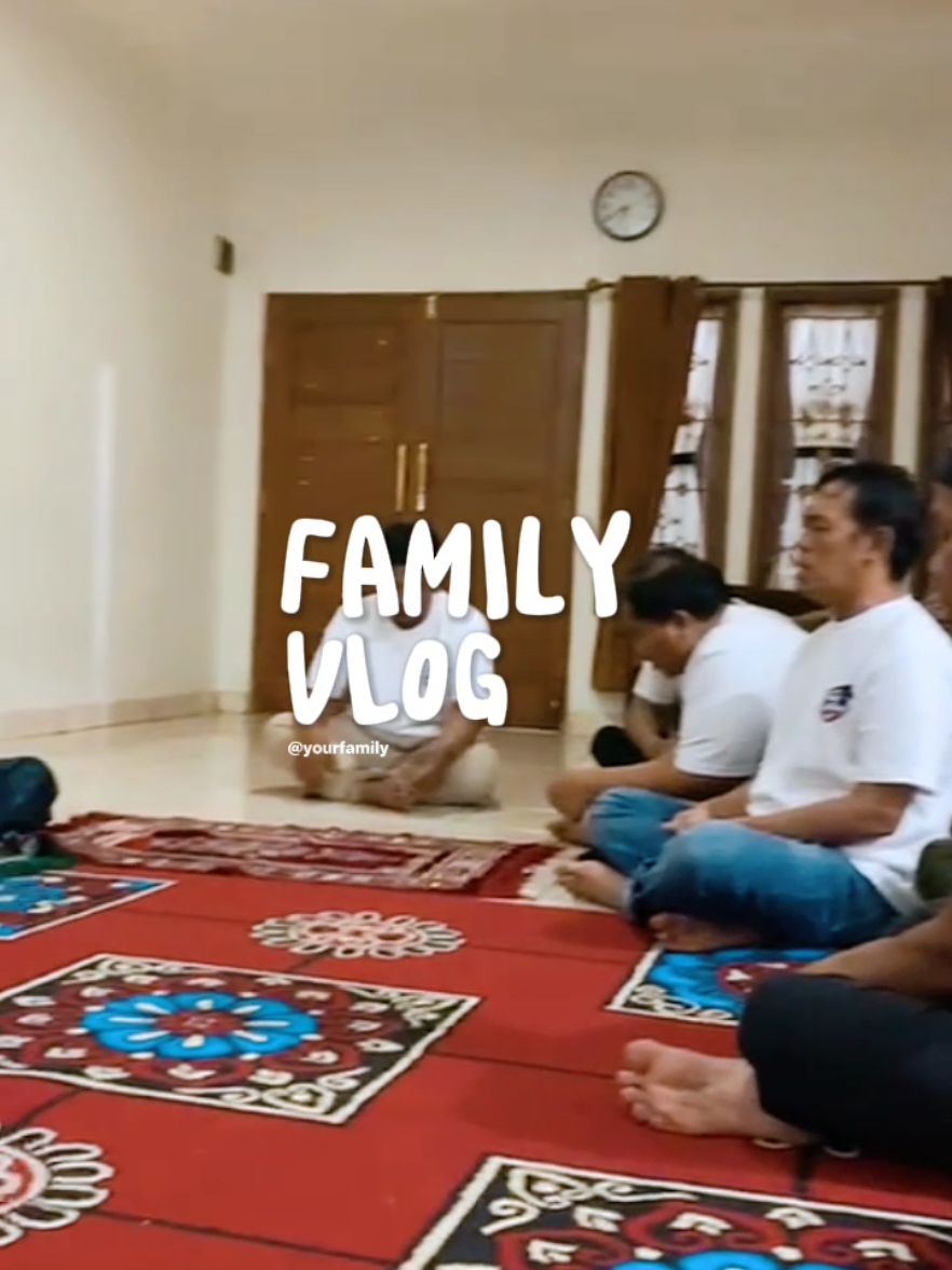 big family time♥️ #for #foryoupage #tulus #fypage 