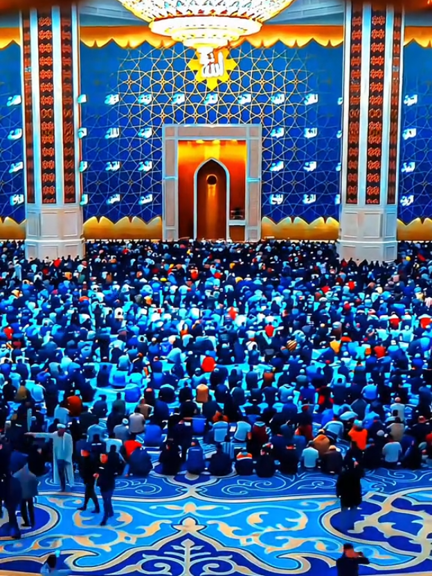 ☘️(⁠ ⁠ꈨຶ⁠ ⁠˙̫̮⁠ ⁠ꈨຶ⁠ ⁠)☘️ . . . . #tempatterindah #mekkah #madinah #videoislami #penenanghati #fypシ゚viral #islamic #foryoupage #fyppppppppppppppppppppppp #fyp 