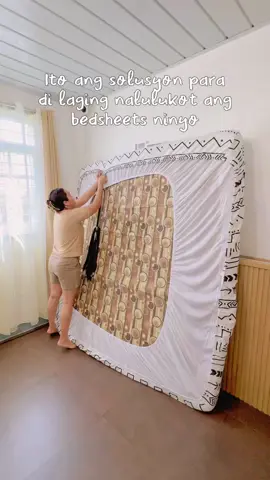 hindi gusot gusot tignan parati ang kama dahil may bed suspender clips. #bedclips  #bedsuspenders  #bedsheetclip #bedsheetclipssuspender 