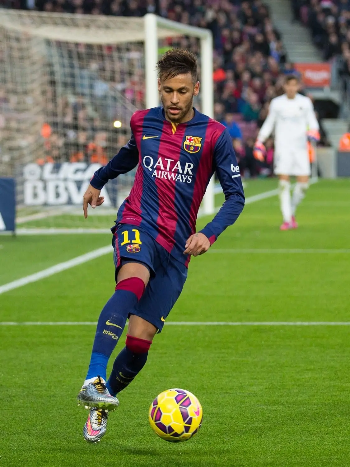 after everything that happened and he is still continuing... #11
