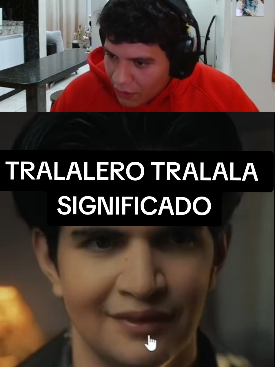 ES UN MEME! ¿Tu que crees que significa Tralalero tralala? #brainrot #misterio #ia #paratiiiiiiiiiiiiiiiiiiiiiiiiiiiiiii 