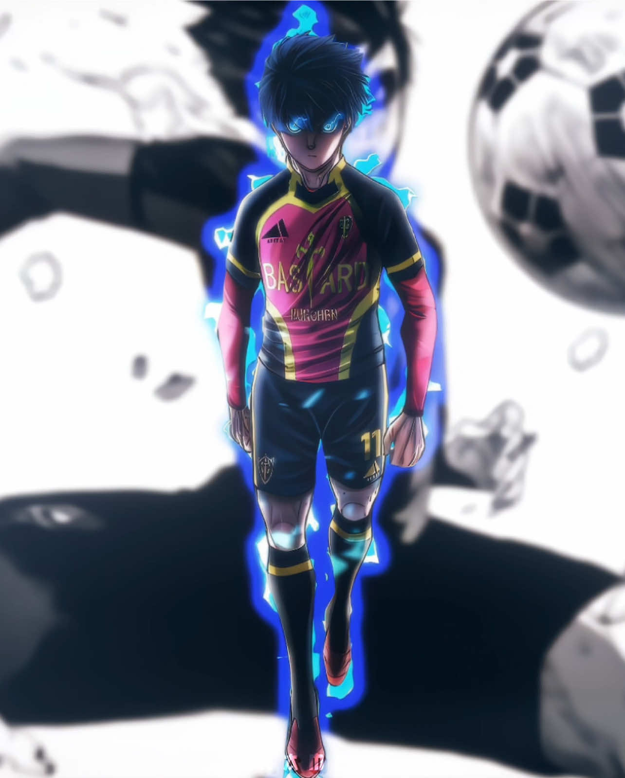 No.1: “Thua thi nin”🗣️🤫🔥 #anime #isagiyoichi #bluelock #foryou #viral #kamejh01 #nhktgay #swirne 