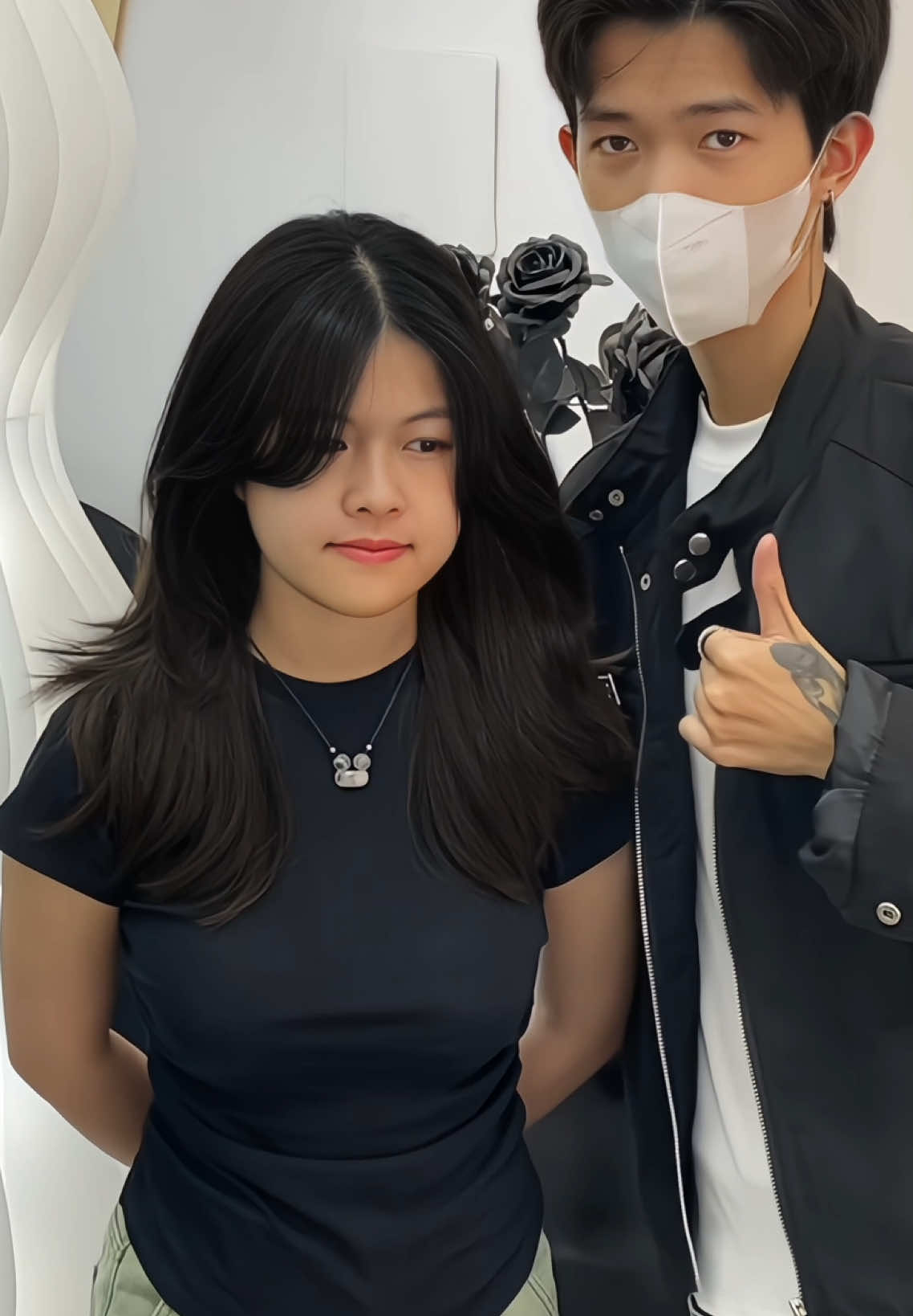 Cắt tóc theo khuôn mặt bạn dám thay đổi #tócđẹp #namnehairsalon #hairstyle #xuhuong 