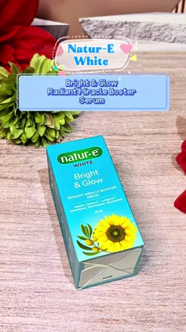 Sekarang udah gak khawatir lagi kalau kulit kusam , karna udah ada Natur-E Bright & Glow Serum. Yukk cobain juga 🥰 @Natur-E Indonesia  #serum #SerumNaturE #mencerahkankulit #racuntiktok #affiliatemarketing #affiliatetiktok #fyp #4u 
