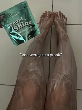 no prank, yang rill rill aja!🤩✨ #brighteningsoapbynads #pearlshine #bynads #brightening  #bodycareviral #brighteningsoap #pearlshinebrighteningsoap #sabunviral #sabun #sabunpencerah #whitening