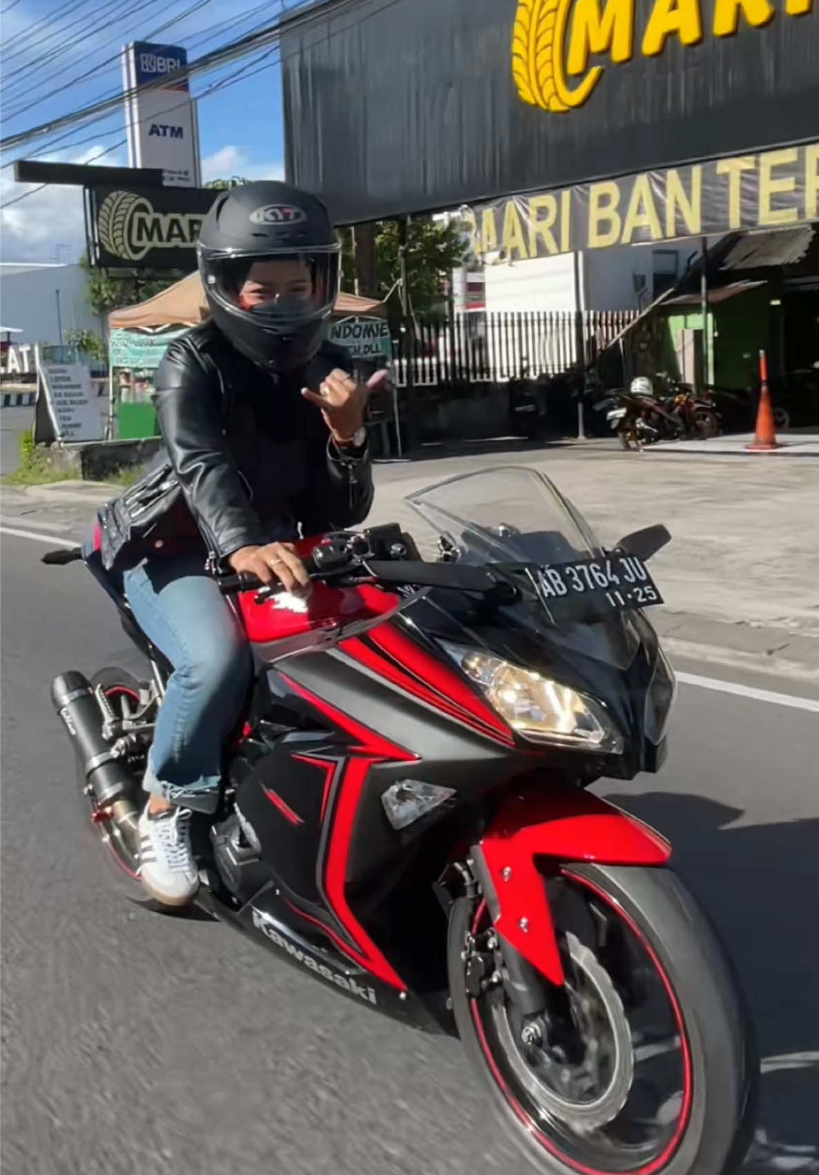 P info sunmori🤣 #HariJomblo 