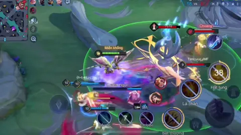 Một cú lừa #velocity #lienquanmobile #xuhuong #aov #vairal  #motculua #tminh2406 