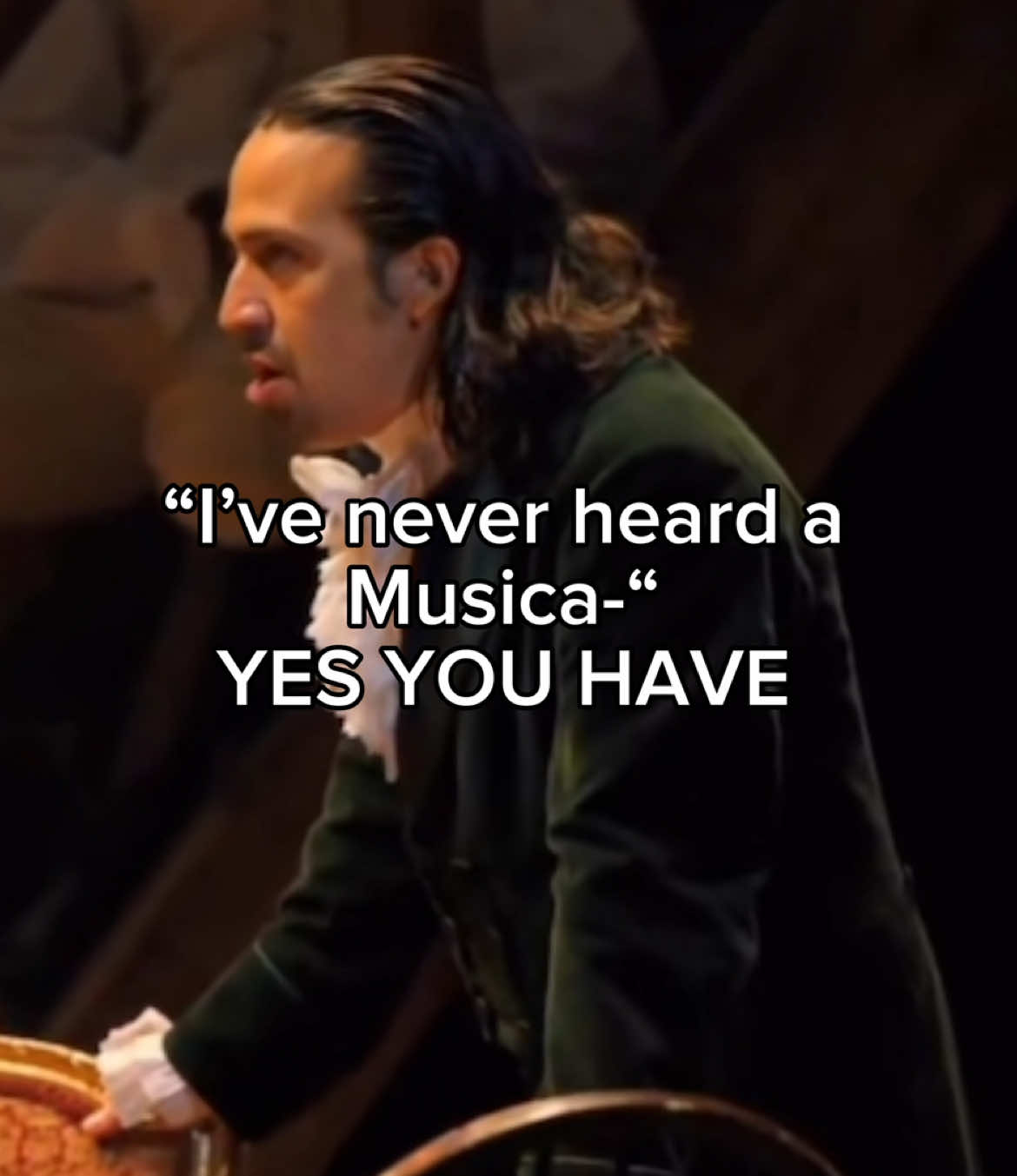 #theatre I’ve never heard a musical yes you have #capcut #bemorechillmusical #beetlejuicethemusical #heathersthemusical #hairspraymusical #hamiltonmusical #meangirlsmusical #seventeenheathers #rolecall #roomwhereithappened #someonegetshurtreprise #fyp #viral #musical #theatre #musicaltheatre #blowup 