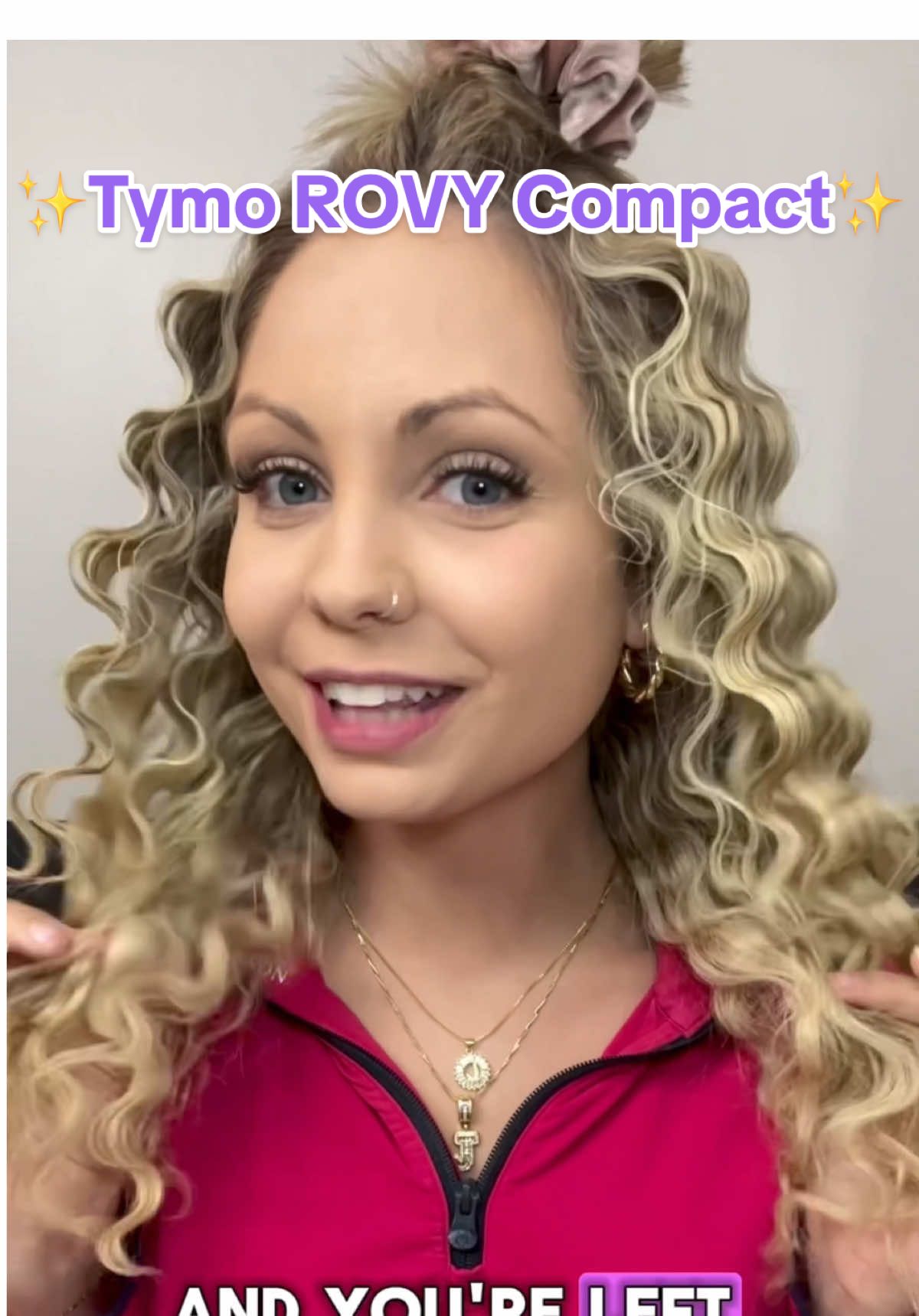 ✨TYMO ROVY BABY 👶 aka: The ROVY Compact @TYMO BEAUTY US  #mermaidhair #beachwaves #wavyhair #beachhair #hairtok #tiktokshoprestock #tiktokshopmothersday #tiktokmademebuyit #tymobeauty #tymo 