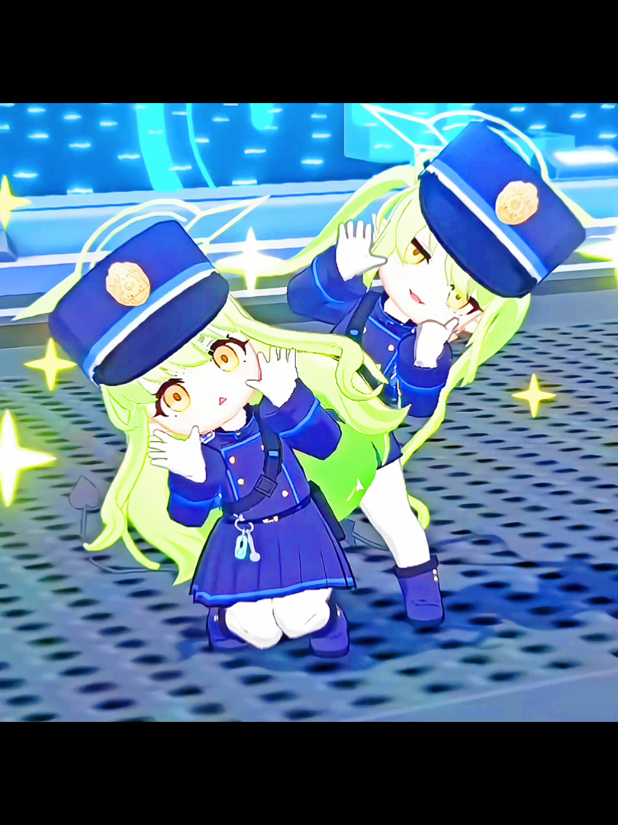 Best Couple 💚 #tachibananozomi #tachibanahikari #bluearchive #ブルーアーカイブ #bluearchivejp #bluearchiveglobal #fyp 