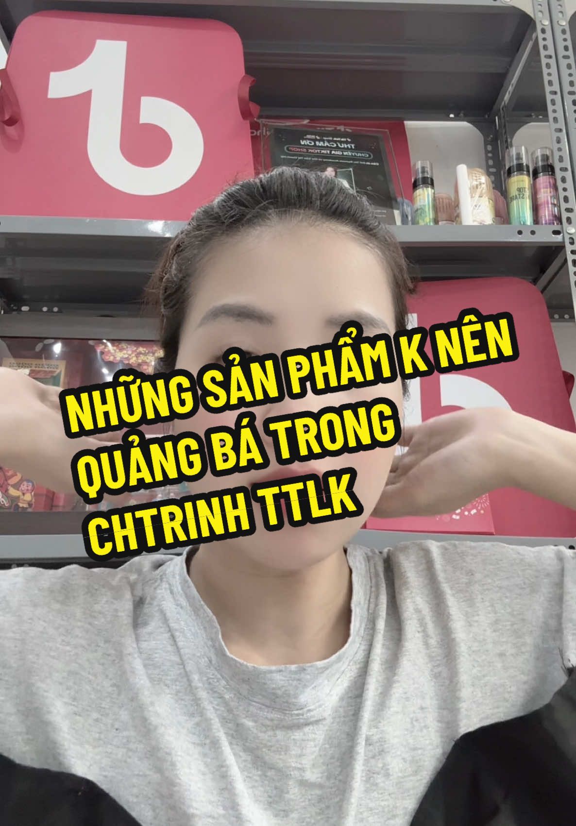 Những spham k nên quảng bá #hanalivestream #chuyennghelivestream #affshopee #hanashopee #xuhuong #tiepthilienkettikokshop #tiepthilienketshopee #hanachaoxin  #shopeefood #shopeelive #shopeevideo #cuasolive 