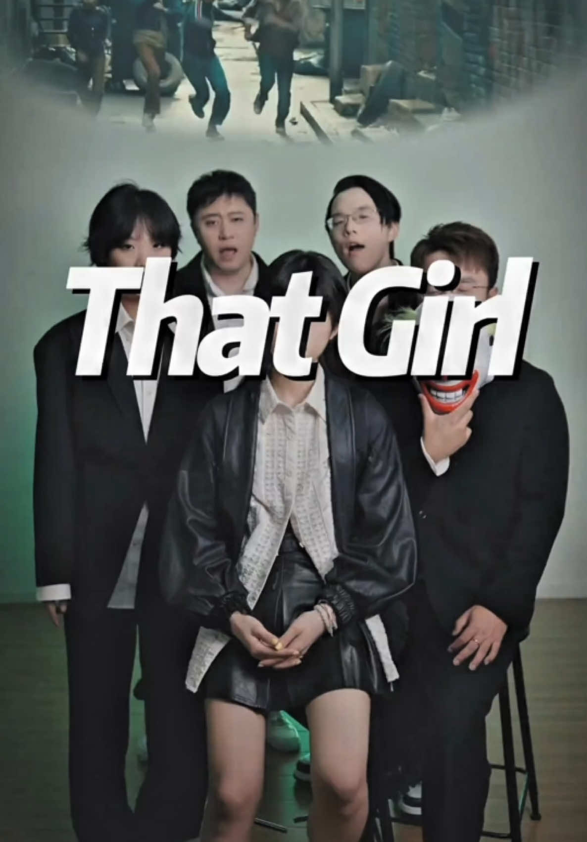 I keep saying no… #thatgirl #acapella #cover #music