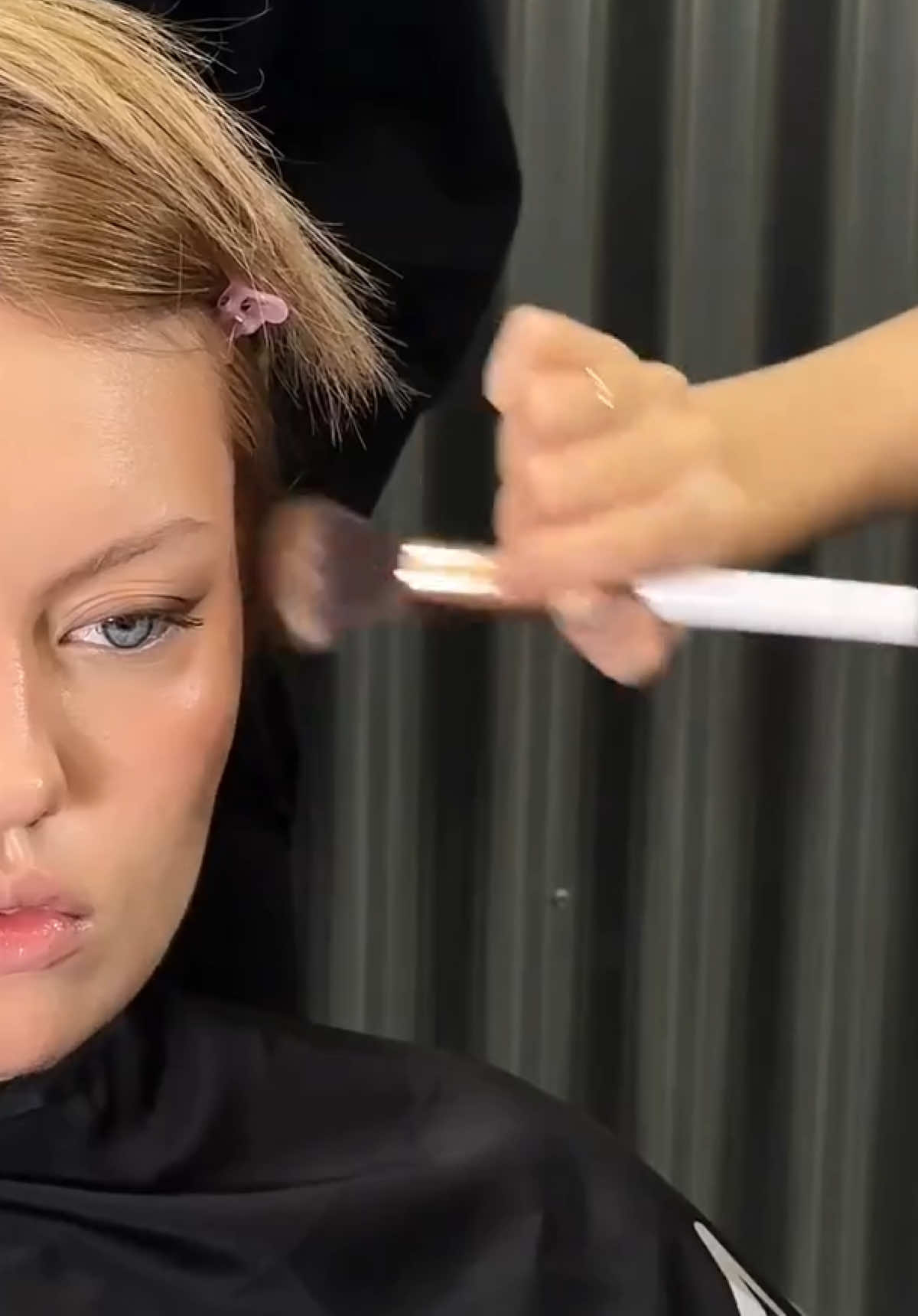 Work time ✨ тгк: tata_mua / life & beauty #makeup #mua #beauty #fashionvideo #photography #cinematographic #cinematograpy #fashiontiktok #fashionphotography #cinema #modeling #style #StreetStyle #trending 