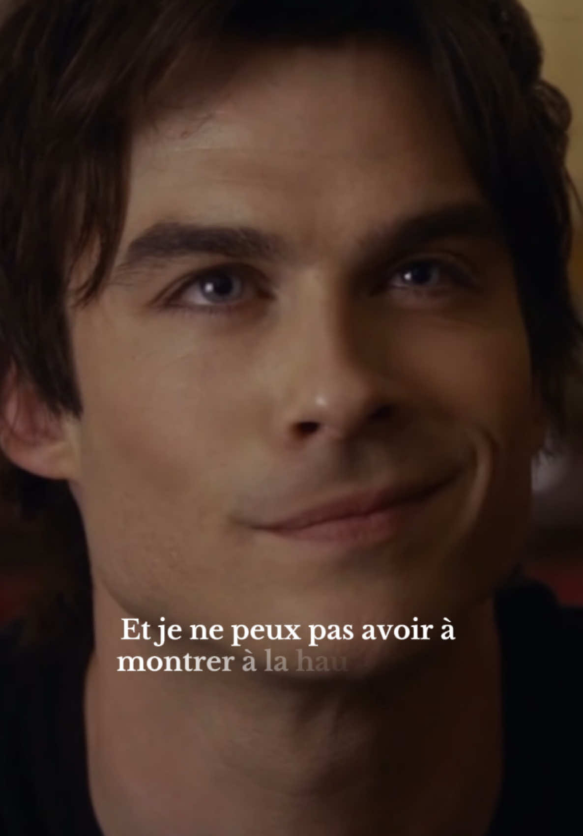 🧏🏻‍♀️Un jour, Damon Salvatore a dit :  #pourtoi #fyp #foryoupage❤️❤️ #edit #damon #damonsalvatoreedits #thevampirediaries #tvd 