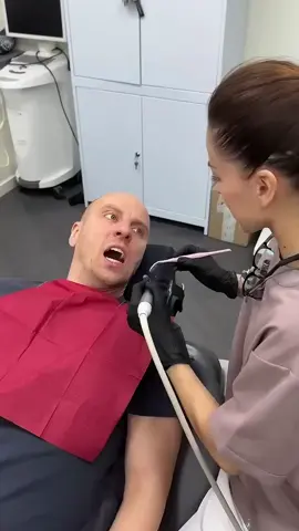 Go to the dentist #xuandongvlog #tea #funny #food #asmr 