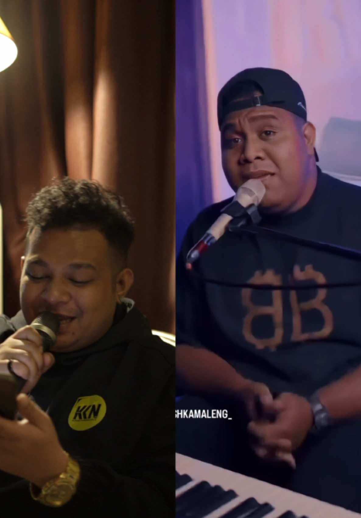 Tiba tiba duet 😅 #fyp 