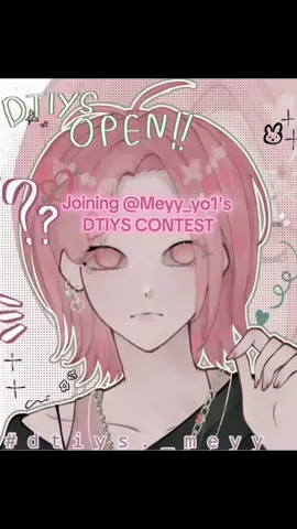 #dtiys._meyy 💗 So happy with how this turned out ✨ Hope y'all like it #fypシ゚ #fypage #ibispaintx #digitalart #digitaldrawing #dtiyschallenge 