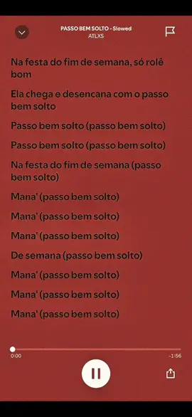 PASSO BEM SOLTO - ATLXS (slowed) #2025 #fyp #2024 #fypp #trendingvideo #fyp #trendingsong #popular #CapCut #tiktokviral #tik_tok #spotify #passobemsolto #portugues #song #ATLXS #foryoupage #phonk #funk 
