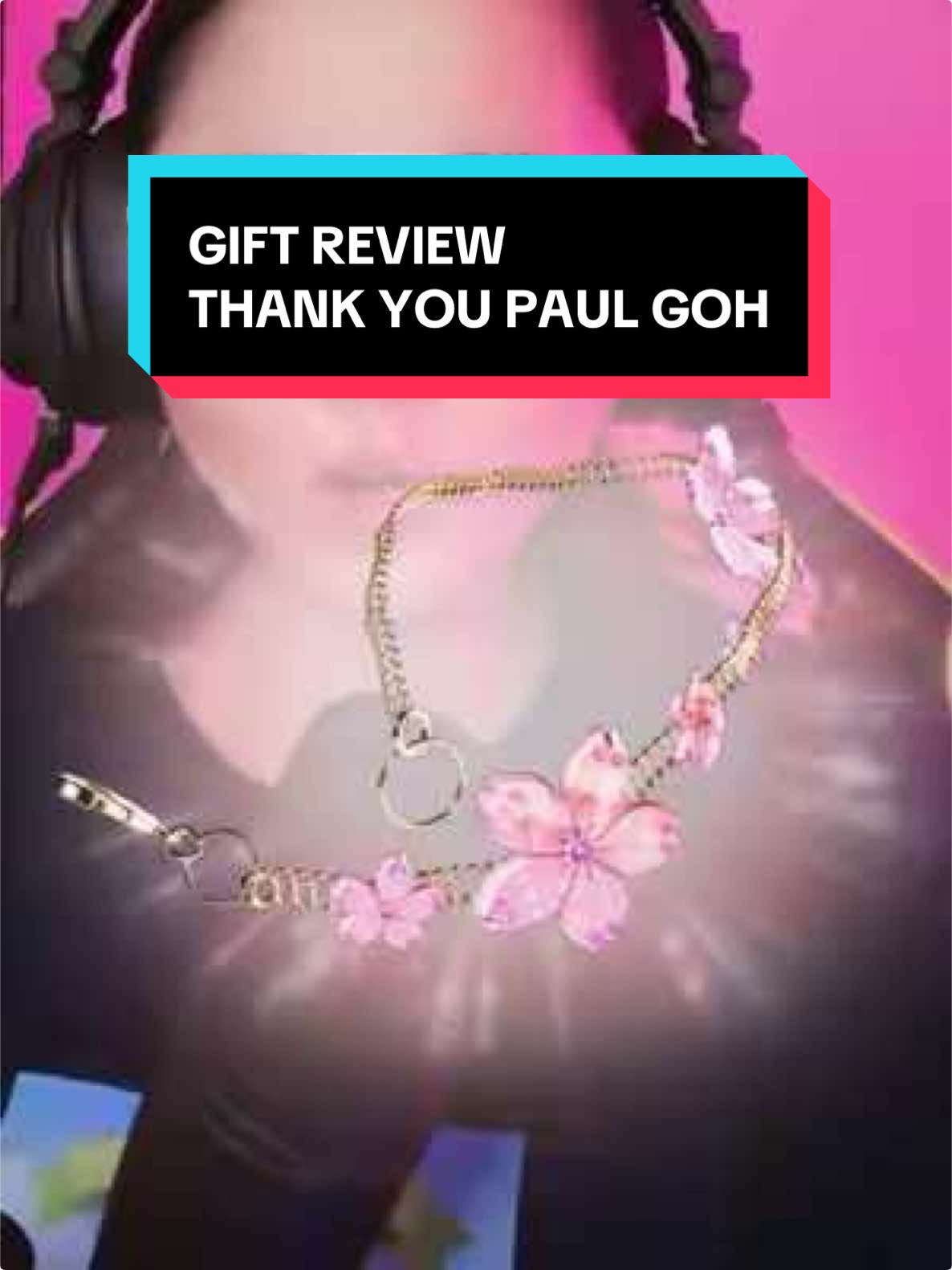 Paul Goh, thank you for this wonderful Gift sent in my LIVE! Semoga murah rezeki dan di beri kesihatan yang baik. @Paul Goh #LIVEhighlights #TikTokLIVE #LIVE #livegift #fullybloomedsakura #LIVEhighlights 