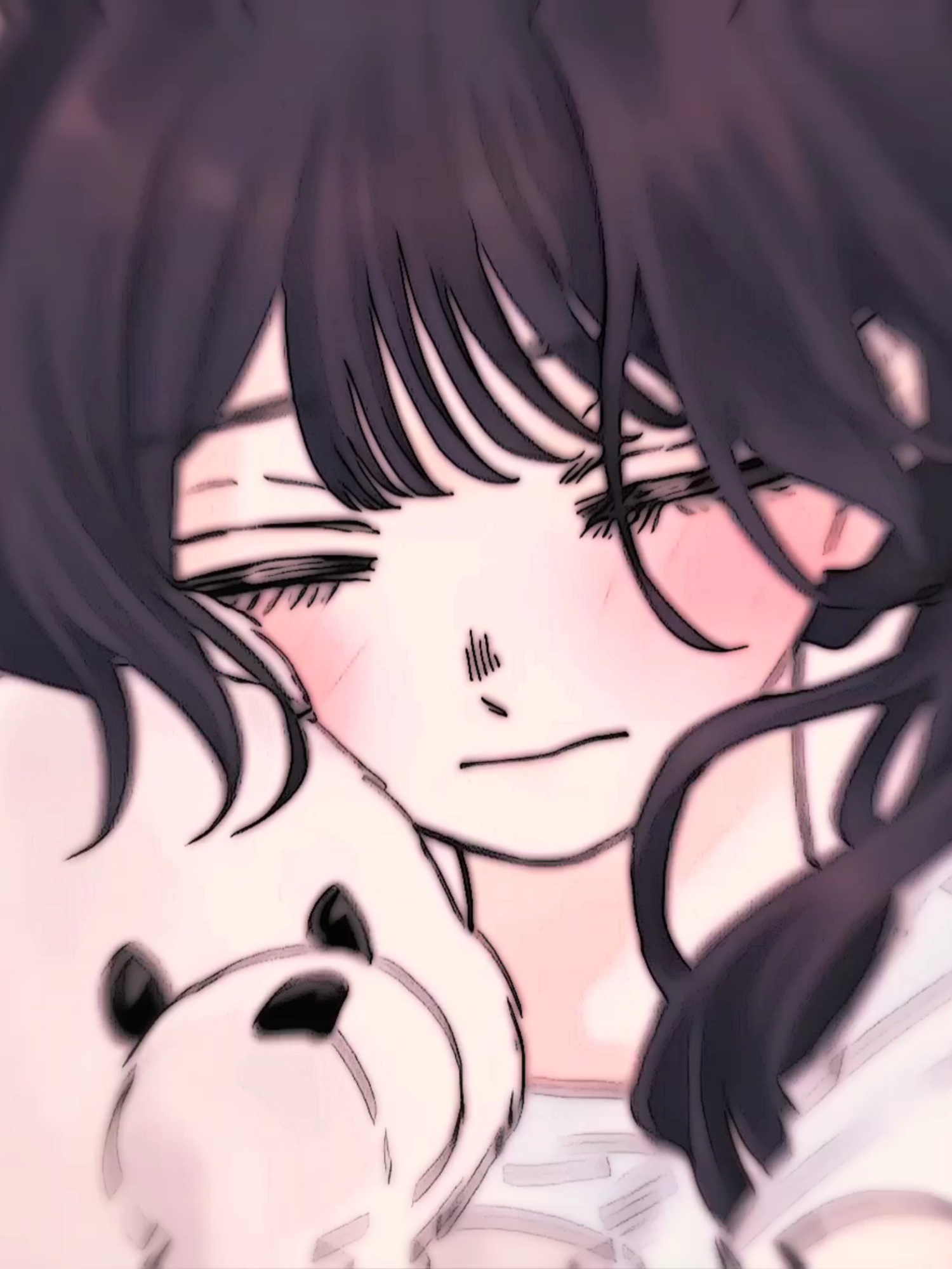 #WAGURI | there's some stiff movement:(( | Ib: @_laggy | #kaorukowaguri #thefragrantflowerbloomswithdignity #waguri #manga #hirosq #tenjusq