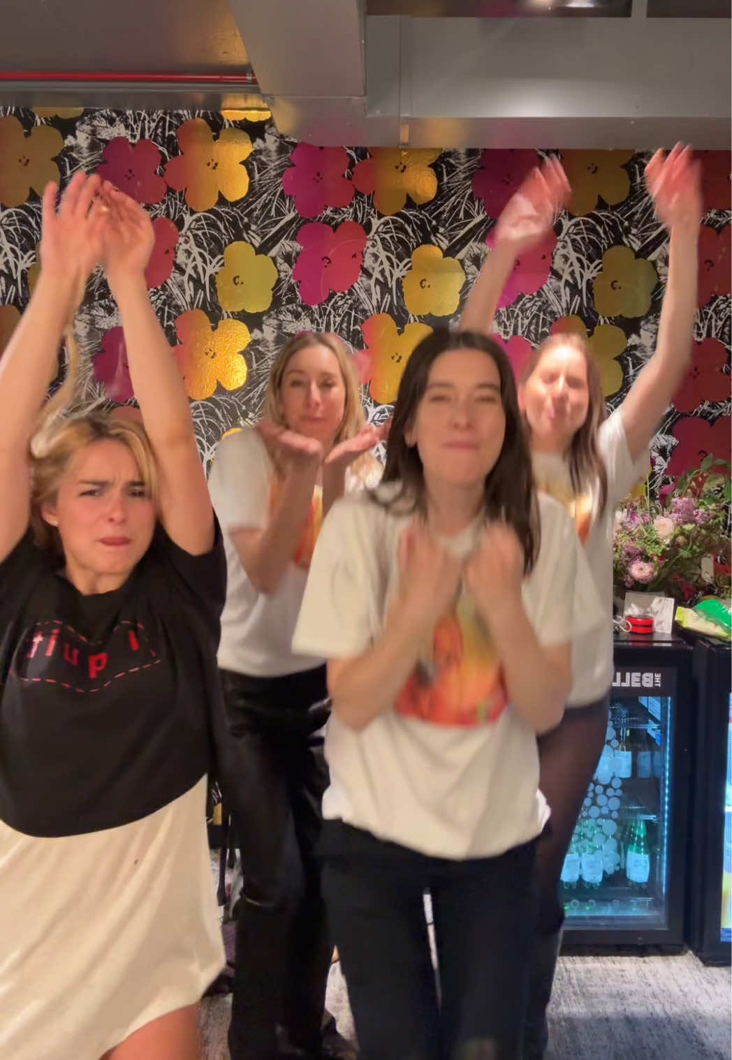 I QUITTTTTTTT @haimtheband 