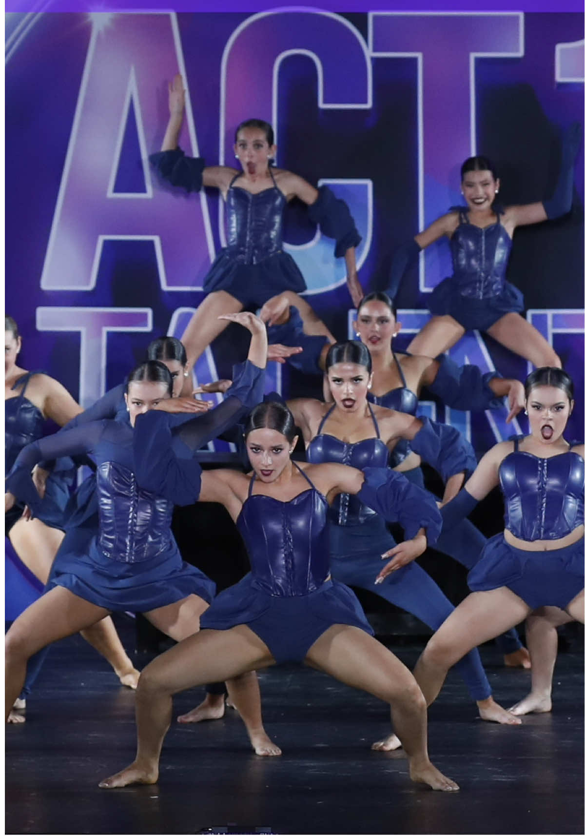 Congratulations to our Irvine 2ND ACT WEEKEND HIGH POINT WINNER! 💜💎✨ “My House” from The Talent Factory #act1talent #act1talentcompetition #dancecompetition #dancecompany #dancer #dancersofinstagram #dancers #theelevatetour #danceactivate